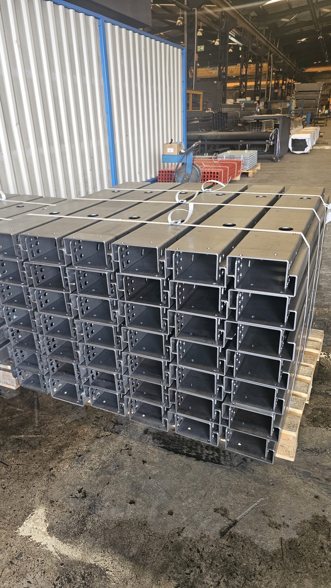 Laser Cutting and Bending S700 MC